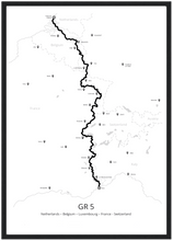 Afbeelding in Gallery-weergave laden, GR 5 poster