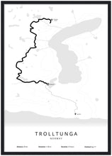 Afbeelding in Gallery-weergave laden, Trolltunga poster