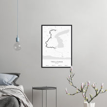Afbeelding in Gallery-weergave laden, Trolltunga poster