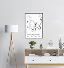 Afbeelding in Gallery-weergave laden, Dutch Mountain Trail poster

