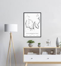 Afbeelding in Gallery-weergave laden, Dutch Mountain Trail poster