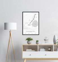 Afbeelding in Gallery-weergave laden, Laugavegur (tot Porsmork) poster