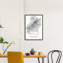 Afbeelding in Gallery-weergave laden, Mount Triglav poster