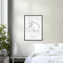 Afbeelding in Gallery-weergave laden, Salkantay poster