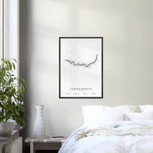 Afbeelding in Gallery-weergave laden, Camino Frances Poster