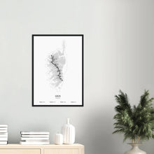 Afbeelding in Gallery-weergave laden, GR20 poster