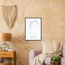 Afbeelding in Gallery-weergave laden, Jebel Shams poster