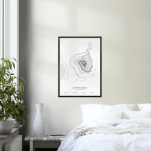 Afbeelding in Gallery-weergave laden, Lion's Head poster