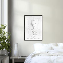Afbeelding in Gallery-weergave laden, Alta Via 1 poster