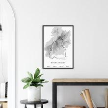 Afbeelding in Gallery-weergave laden, Mount Triglav poster
