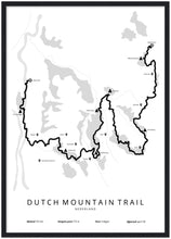 Afbeelding in Gallery-weergave laden, Dutch Mountain Trail poster
