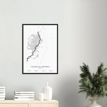 Afbeelding in Gallery-weergave laden, The Wicklow Way poster