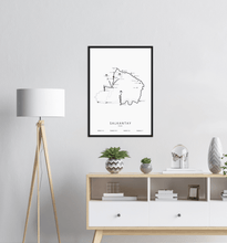 Afbeelding in Gallery-weergave laden, Salkantay poster