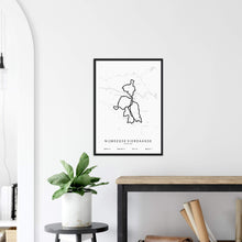 Afbeelding in Gallery-weergave laden, Nijmeegse Vierdaagse poster (4x40)