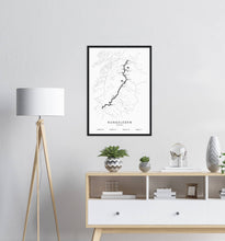 Afbeelding in Gallery-weergave laden, Kungsleden poster