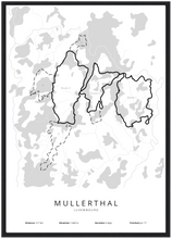 Afbeelding in Gallery-weergave laden, Mullerthal poster