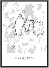 Afbeelding in Gallery-weergave laden, Mullerthal poster