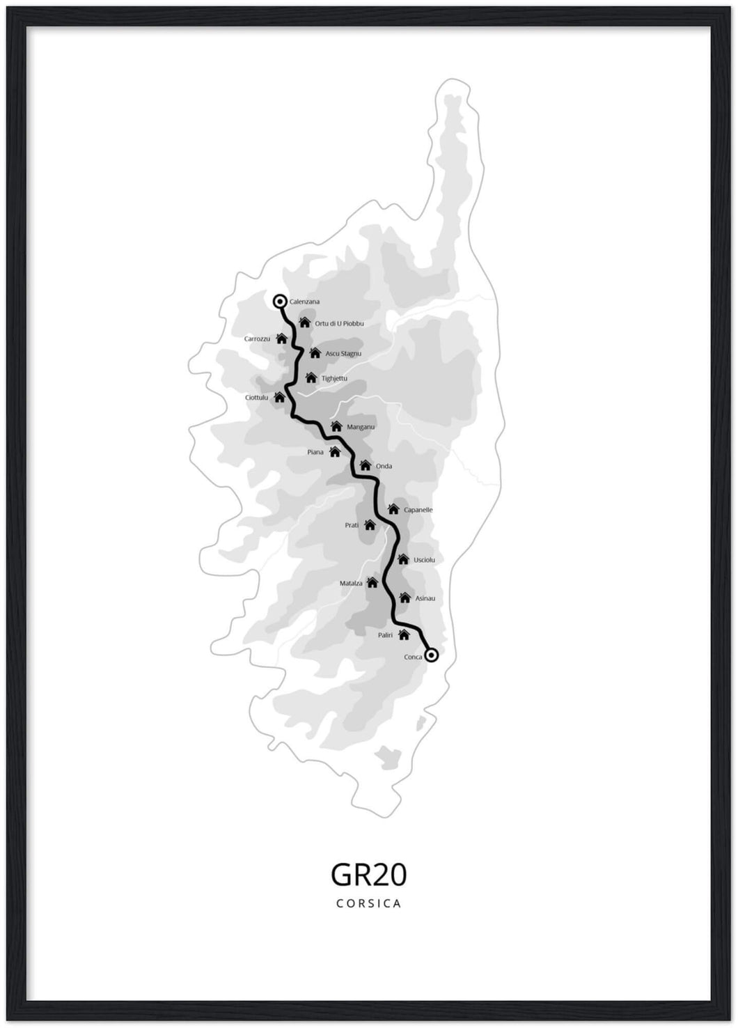 GR20 poster