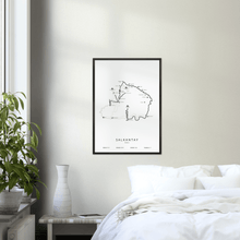 Afbeelding in Gallery-weergave laden, Salkantay poster
