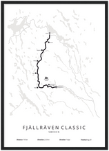 Afbeelding in Gallery-weergave laden, Fjällräven Classic poster
