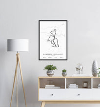 Afbeelding in Gallery-weergave laden, Nijmeegse Vierdaagse poster (4x40)
