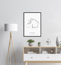 Afbeelding in Gallery-weergave laden, Salkantay poster
