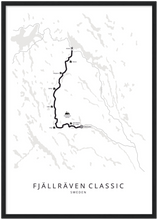 Afbeelding in Gallery-weergave laden, Fjällräven Classic poster
